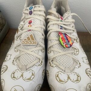Limited edition adidas cleats